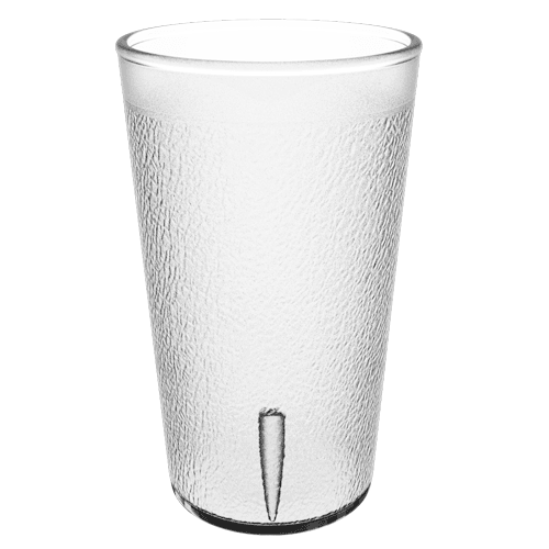 vaso de policarbonato