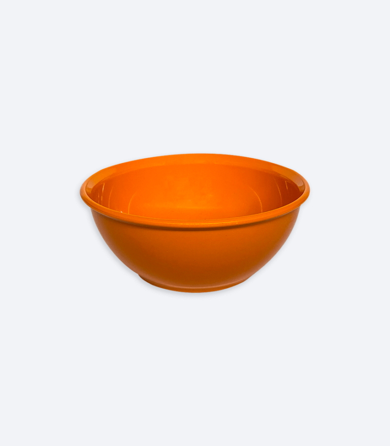 Plato Bowl Chico Naranja