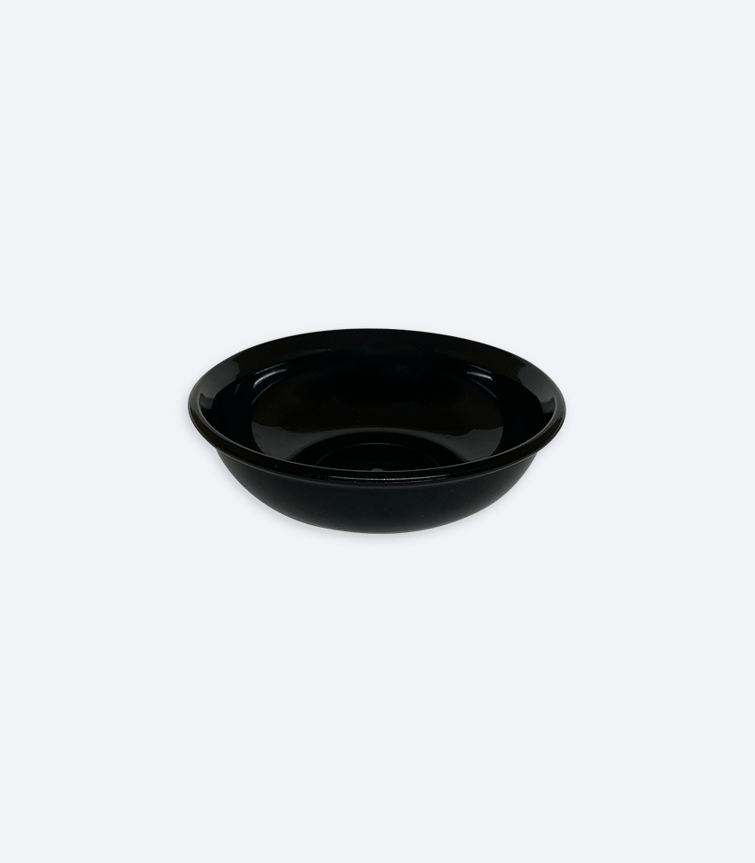 Plato Bowl Mini Negro